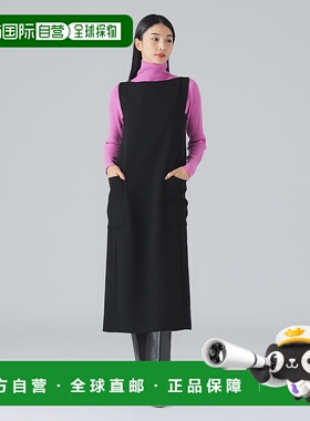 1h可退 日本直邮EFFE BEAMS 女装 宽松版型 迷你裙 侧口袋设计 64