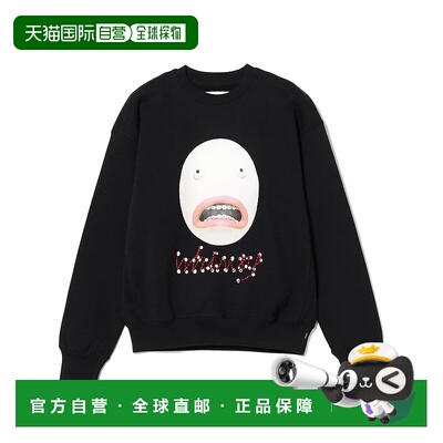 1h可退 日本直邮WHIMSY SOCKS 男士Shy Internet User图案卫衣 75