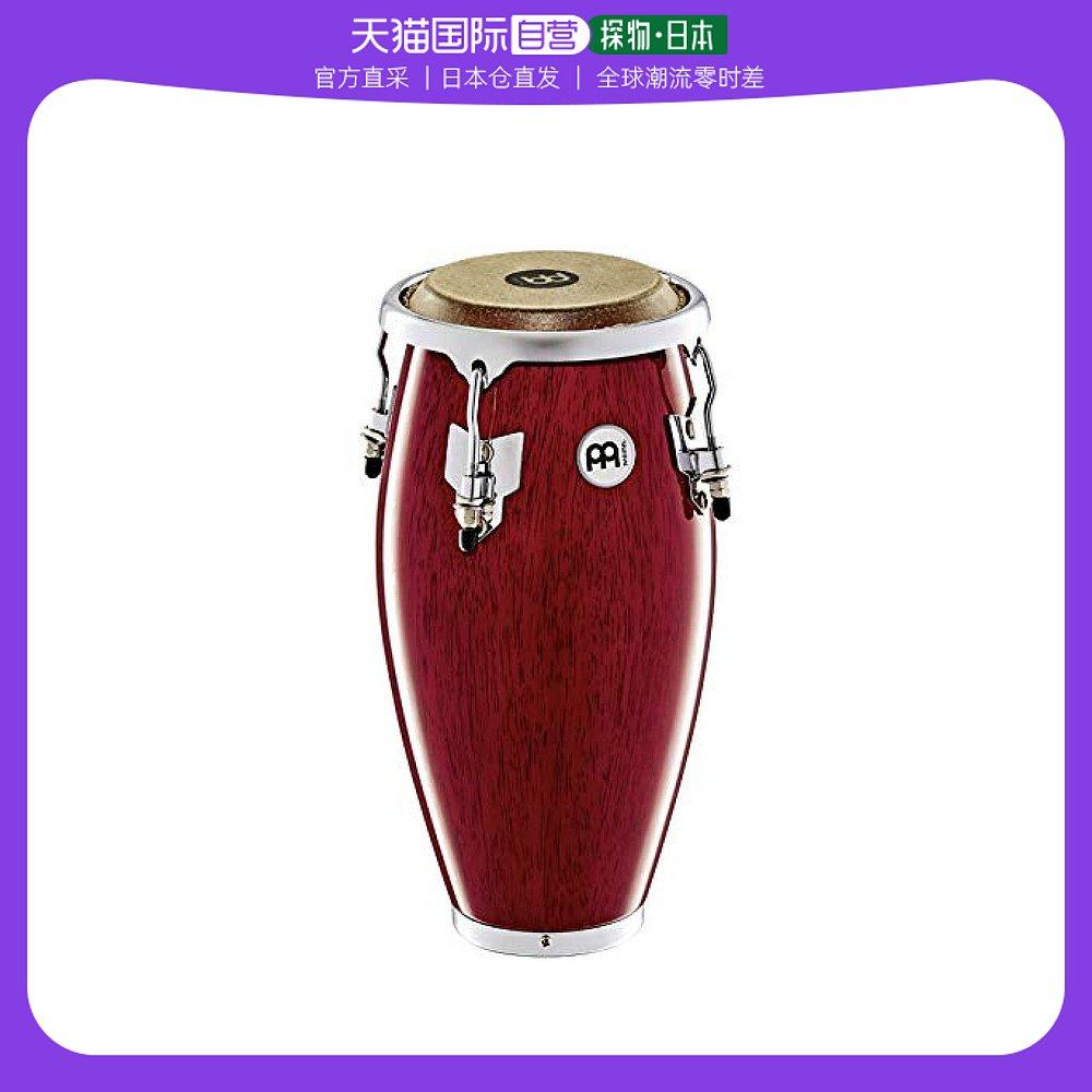 【日本直邮】meinl 打击乐康加鼓长28cm水牛牌皮制鼓头mc100wr 酒