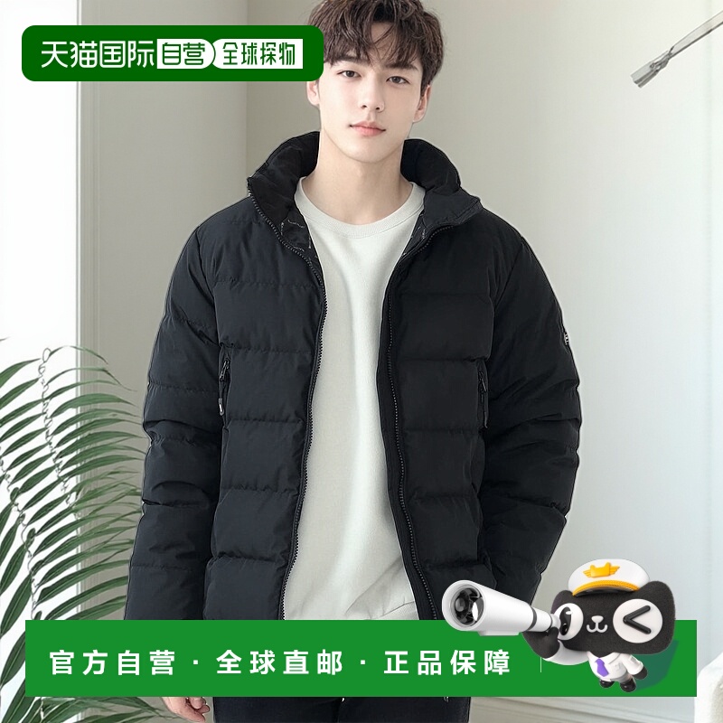 1h可退 日本直邮BEAMS HEART 男士都市光感保暖羽绒外套 42180071