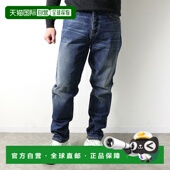 Jeans 113019 Steady 日本直邮Nudie 牛仔裤 Eddie 男士 常规