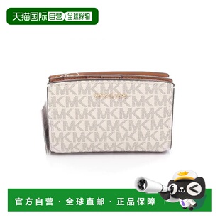日本直邮中古Michael Kors迈克高仕女S级99新wallet钱包短钱包BRA