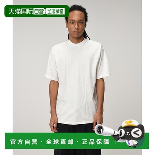 BEAMS 舒适透气 日本直邮BOW 假日休 T恤 WOW 別注款 1h可退 男士