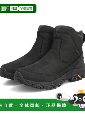 日本直邮Merrell COLDPACK 3 THERMO TALL ZIP WP 男士冬季防水靴