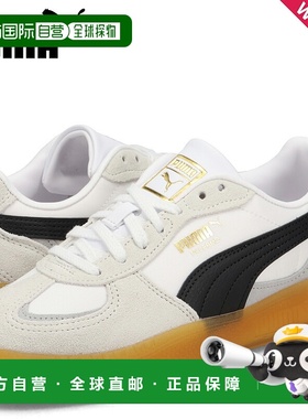 日本直邮PUMA 运动鞋 Palermo Moda Tan 女士 PALERMO MODA TONGU