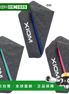 日本直邮XIOM RAC00003 乒乓球拍套适用于 Xion 和 Cevian 球拍