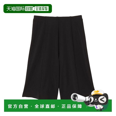 日本直邮Speedo 女士高腰半短裤 SFW82532-K 泳衣