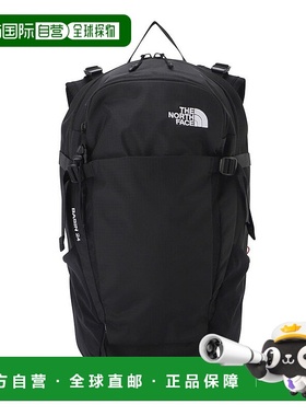 日本直邮 North Face 贝森24背包 NF0A52CY 4HF KX7 黑色 [背包]