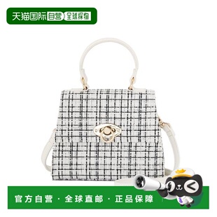 1h可退 日本直邮PROPORTION BODY DRESSING 粗花呢迷你单肩包