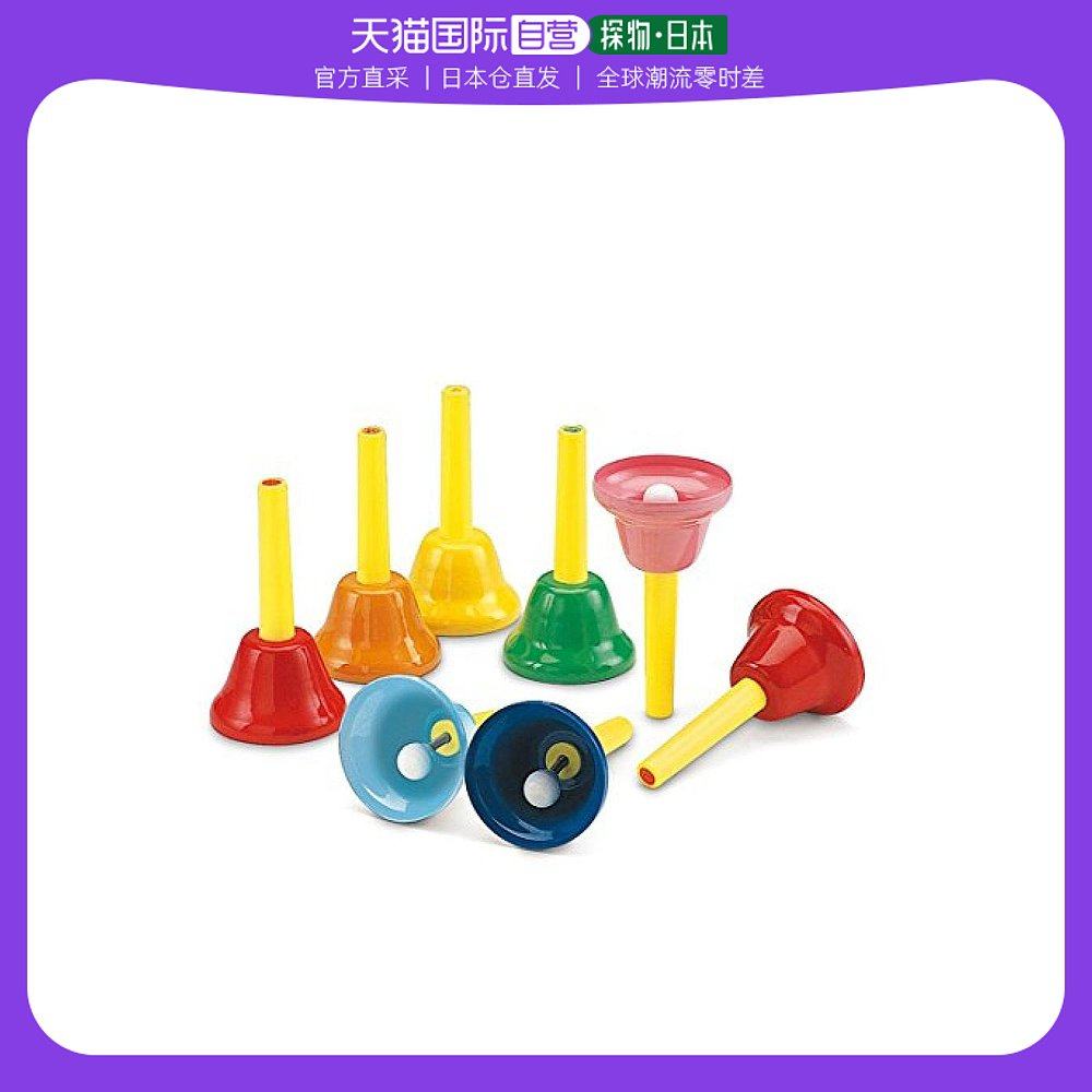 【日本直邮】suzuki铃木音感钟 八音按钟 单音 手持型 mbh-a2(ラ)