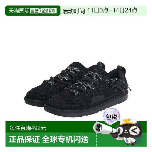 日本直邮UGG：M MINIMEL休闲鞋1177035[PIE]