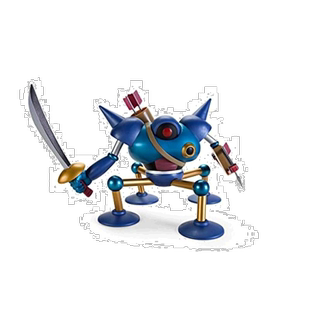 【日本直邮】勇者斗恶龙AMBig Figure Killer Machine (Prize) 人