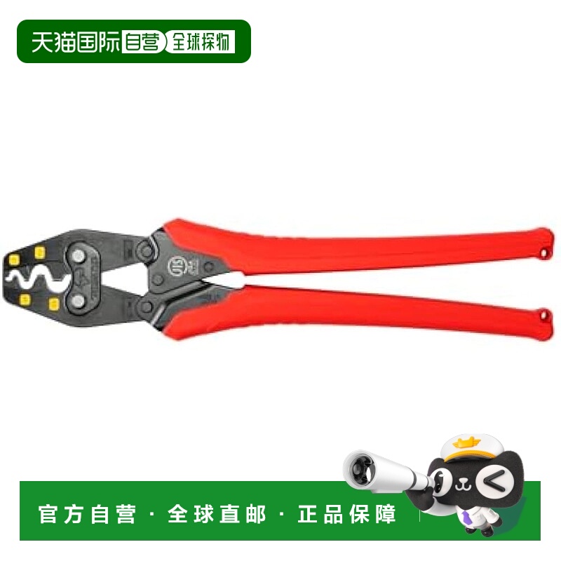 【日本直邮】Tsunoda安塚精工 端子套管压接钳 8/14/22/38 TP-38