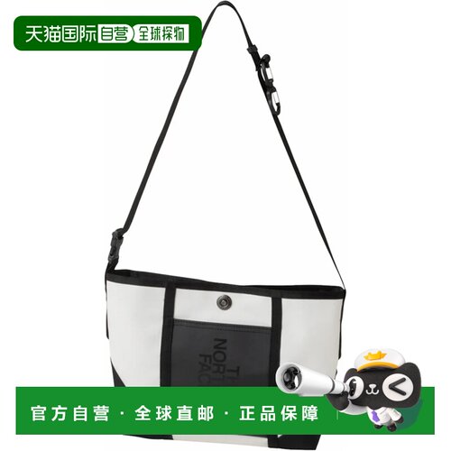 日本直邮THE NORTH FACE 户外 北面斜挎包 BC 沙色