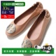 BURCH 147379 高跟鞋 日本直邮TORY CLAIRE BALLET 女式 皮革芭蕾