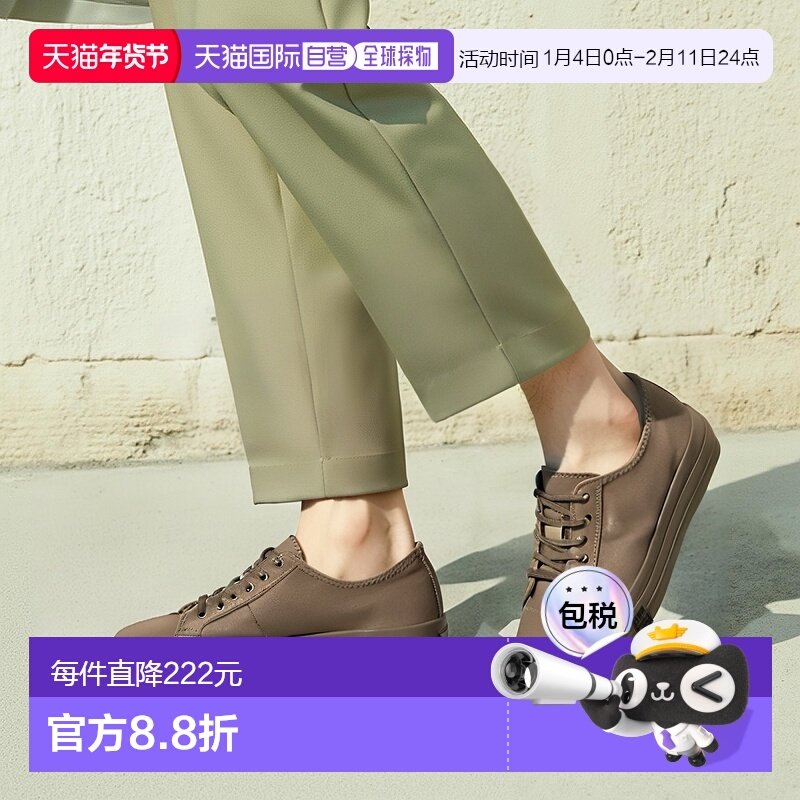 日本直邮AS MONOCOLORS OX休闲鞋匡威白鞋,运动鞋new,运动休闲鞋,淘宝优惠券,粉丝福利购,淘宝优惠卷