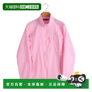 1h可退 日本直邮ARC'TERYX 女士 Squamish尼龙夹克 X00001026903