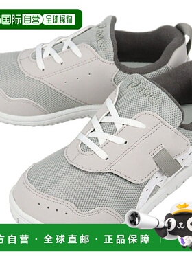 日本直邮ASICS MYSEL MINI 运动鞋浅灰色/白色尺码 1144A329-020