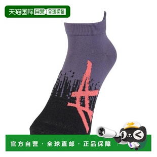 日本直邮ASICS 和纸网眼脚踝袜 [3013B082.500] 男女通用 袜子