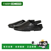 日本直邮ZUCCa 舒适防滑鞋 女士 1h可退 皮革风格 一脚蹬 垫 ZU61A