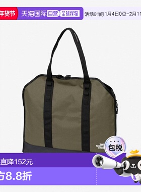 日本直邮THE NORTH FACE Fieldence 原木运输手提包 NM52350-NT