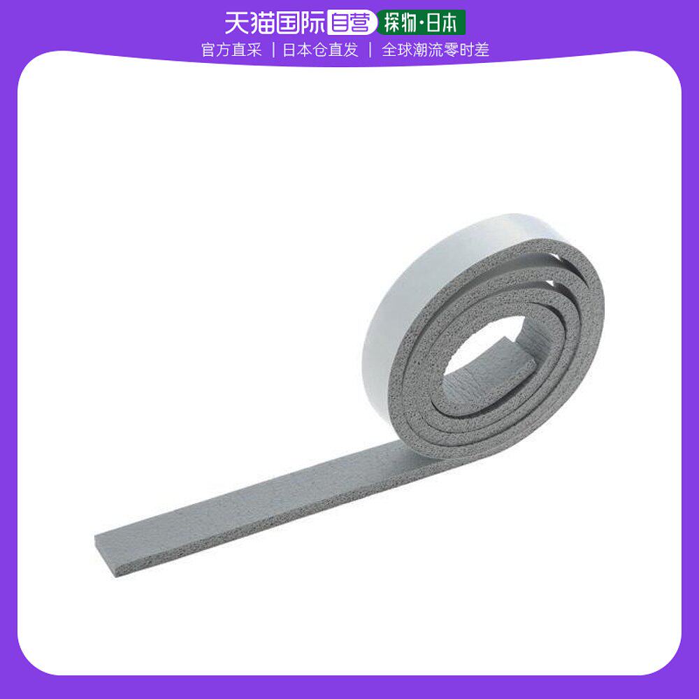 日本直邮日本直购trusco tough long epdm胶带灰色10 mm x 10 mm