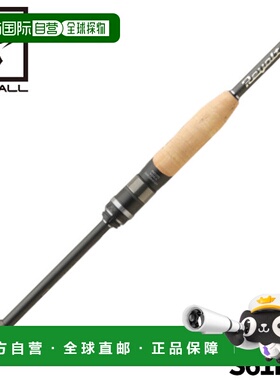 日本直邮Jackall低音钓竿RevoltageRVII-S61L-ST户外垂钓坚韧轻便
