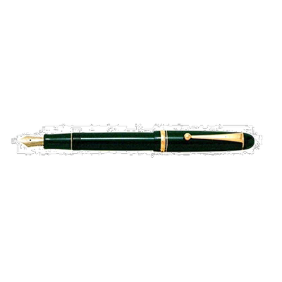 【日本直邮】PilOt百乐 钢笔 Custom74 细字 暗绿 FKKN-12SR-DGF