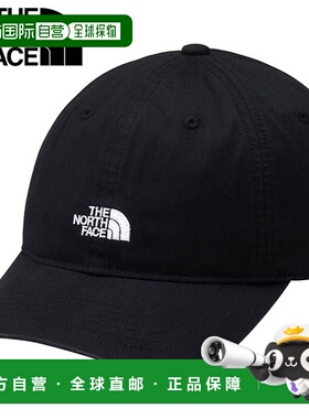 日本直邮The North Face TNF Simply Classic Chino Cap [NN02637