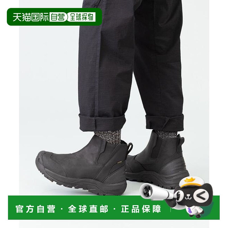 1h可退 日本直邮KEEN MEN REVEL IV CHELSEA 男士 露华四 切尔西