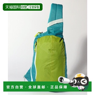 Ultralight 斜挎包 Black Sling 749220 Hole 日本直邮Patagonia