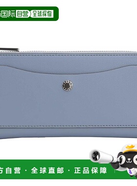 【日本直邮】[Lega Largo] 长款钱包 薄款钱包 LJ-P3002 BLB