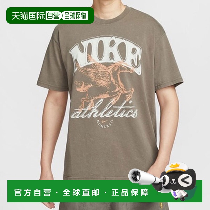 日本直邮Nike NSW M90 S/ST 衬衫M90 BB OC 3 Max90 T恤男士IH507