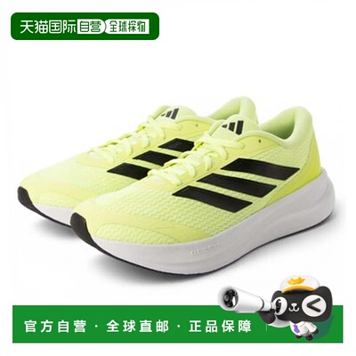 日本直邮adidas 阿迪达斯 RUNFALCON 6 跑鞋（黄黑配色）