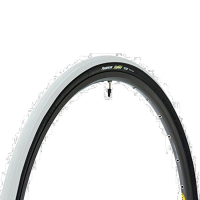 【日本直邮】Panaracer自行车轮胎COMFY系列700×32C白/黑色