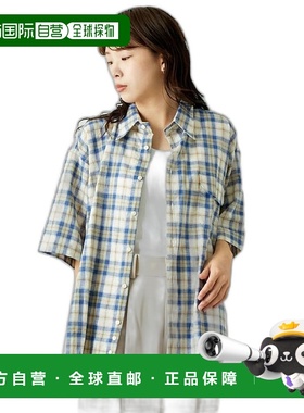日本直邮INDIVIDUALIZED SHIRTS 女士 休闲衬衫 IS200016000-L-JF