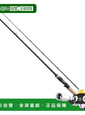 日本直邮Shimano 22 Expride 166M-2（路亚竿两节式）355812