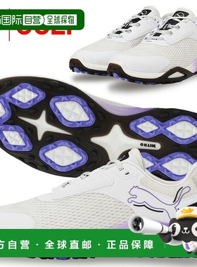 日本直邮彪马高尔夫 Shadowcat Nitro 男士无钉高尔夫球鞋 310249