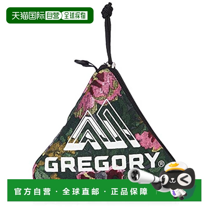 【日本直邮】Gregory格里高利 架子鼓收纳盒 三角包 07J*12230