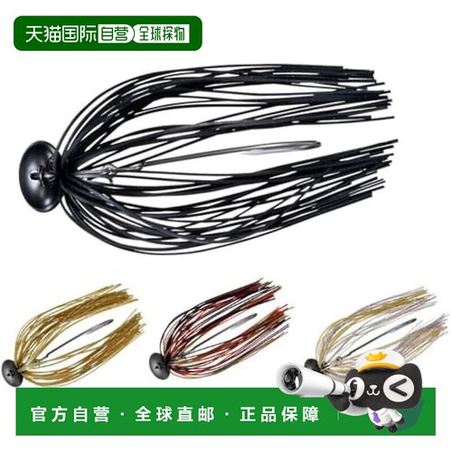 【日本直邮】达亿瓦STEEZ Flex Football 10g 关节式铁板钩 绿色