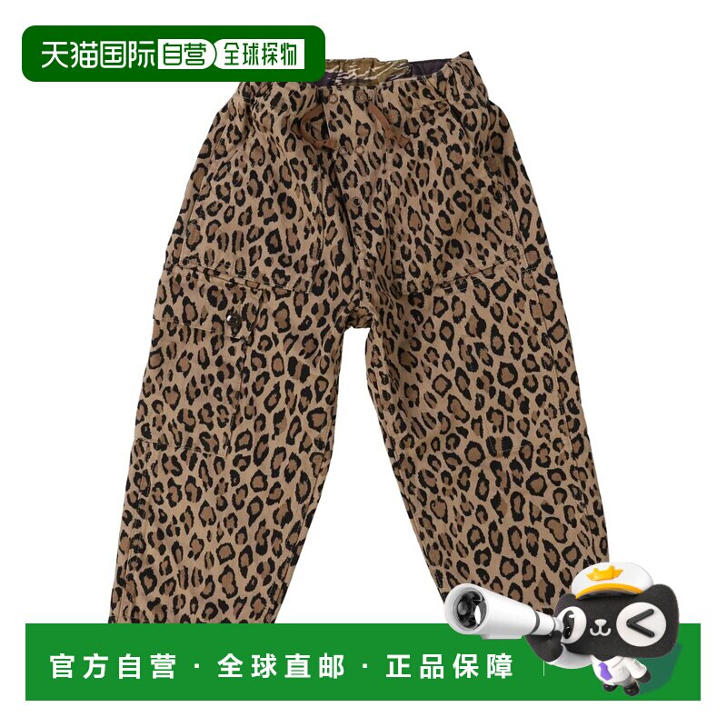 日本直邮DENIM DUNGAREE 牛仔工装裤 丹宁邓加里 双面人字纹工装