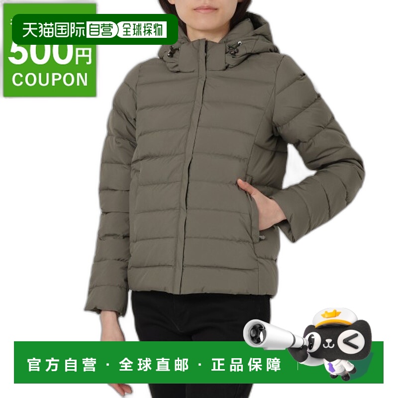 日本直邮Pyrenex 羽绒服外套 Sputnik女士 PYRENEX HWS005 深