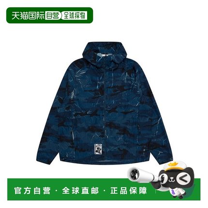 日本直邮A BATHING APE AAPE MAIN LIGHT WEIGHT 夹克 [98267383]