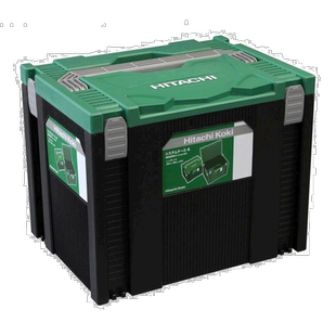 【日本直邮】HiKOKI高壹工机五金工具箱旧日立工机系统盒4 0040-2