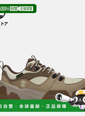 日本直邮Timberland添柏岚 MOTION SCRAMBLE 皮革 经典简约优雅