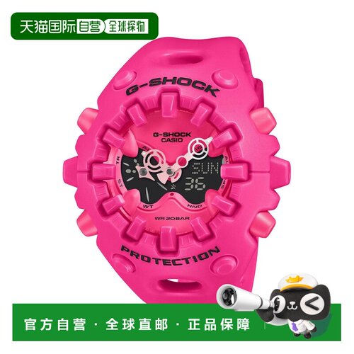 日本直邮CASIO 卡西欧G-SHOCK GA-V01-4AJF