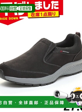 日本直邮MoonStar 男士 SPLT M197 运动鞋4E 宽楦防水抗菌防臭鞋