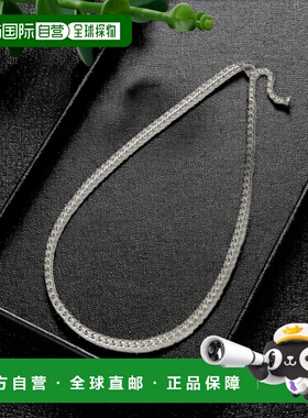 1h可退 日本直邮COLONY 2139 男装 不锈钢喜平链项鍊 简约百搭设