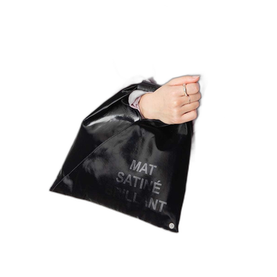 日本直邮MM6 女士 手提袋 Mini Japanese Handbag SB6WD0013 P669