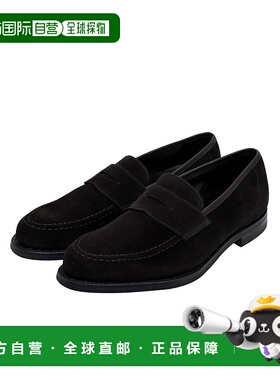 日本直邮Crockett&Jones Crockett & Jones Harvard 2 SUEDE Harv
